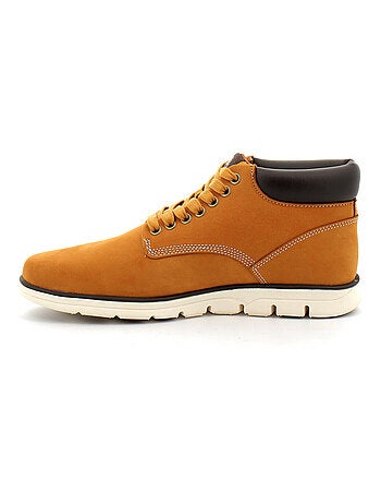 Basket en Cuir Timberland