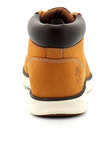Basket en Cuir Timberland