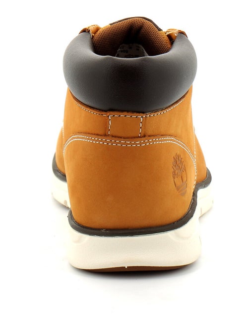 Basket en Cuir Timberland - Kiabi Basket en Cuir Timberland - Kiabi