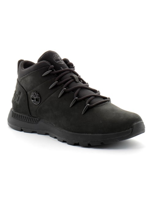 Basket en Cuir Timberland - Kiabi