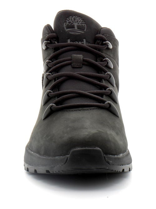 Basket en Cuir Timberland - Kiabi