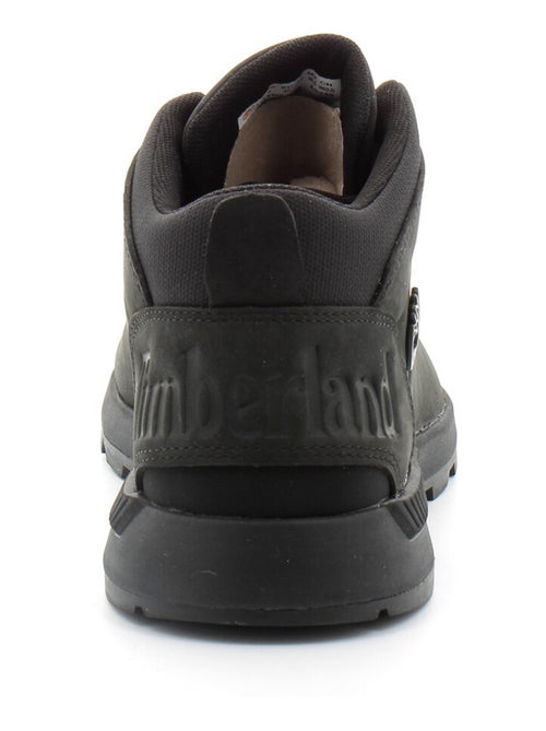 Basket en Cuir Timberland - Kiabi