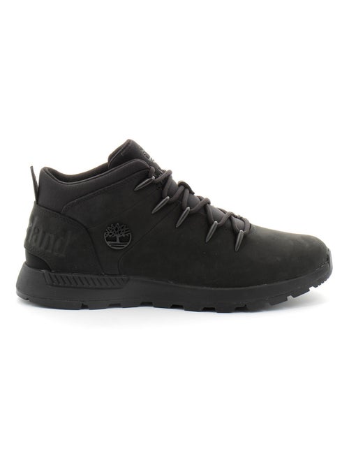 Basket en Cuir Timberland - Kiabi