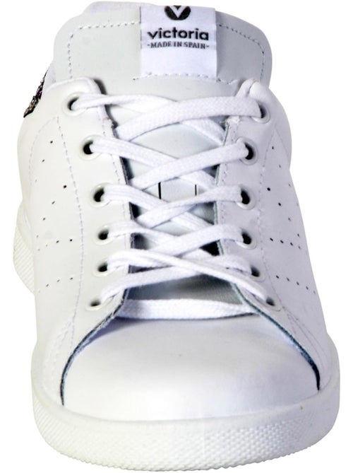 Basket en cuir victoria. - Kiabi Basket en cuir victoria. - Kiabi