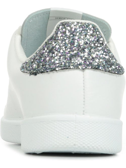 Basket en cuir victoria. - Kiabi Basket en cuir victoria. - Kiabi