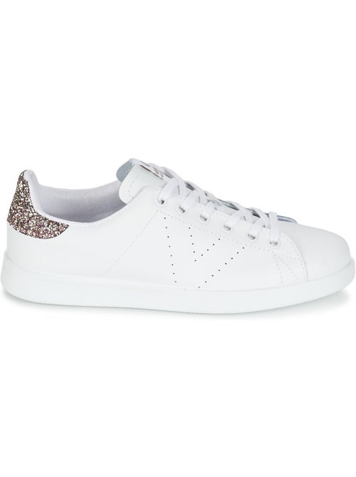Basket en Cuir Victoria. - Kiabi Basket en Cuir Victoria. - Kiabi