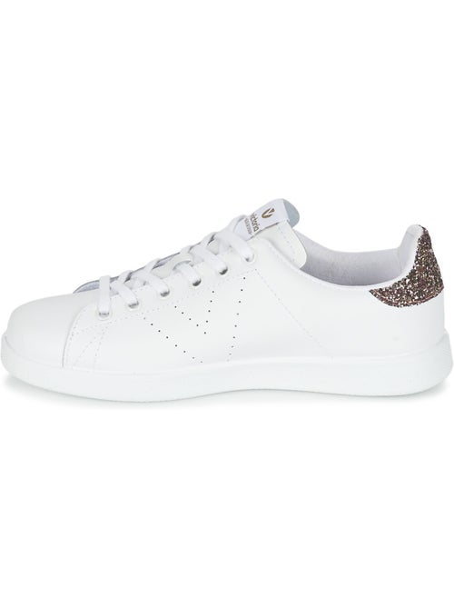 Basket en Cuir Victoria. - Kiabi Basket en Cuir Victoria. - Kiabi