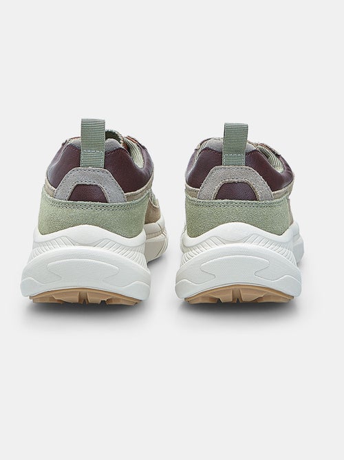 Basket en daim  Bata - Kiabi