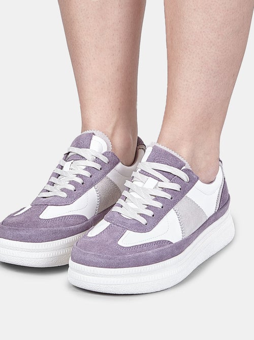 Basket en daim  Bata - Kiabi