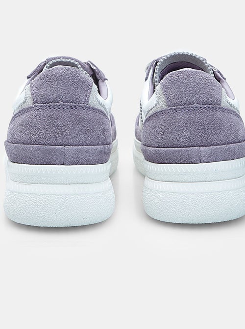 Basket en daim  Bata - Kiabi