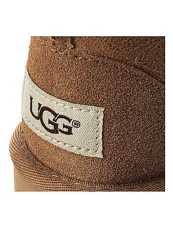 Basket en Mouton ugg