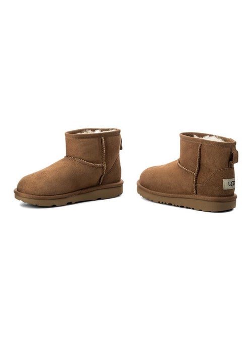 Basket en Mouton ugg - Kiabi