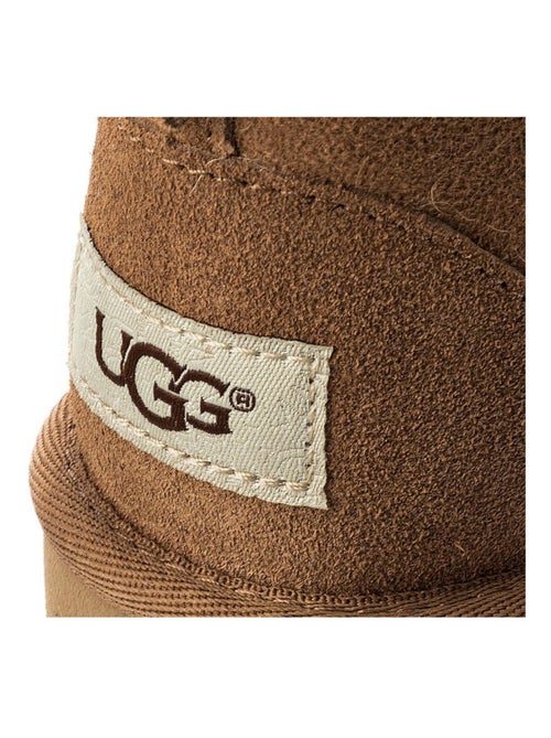 Basket en Mouton ugg - Kiabi