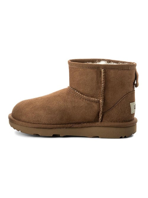 Basket en Mouton ugg - Kiabi