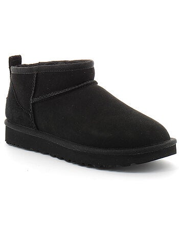 Basket en Mouton ugg
