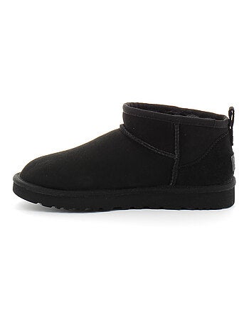 Basket en Mouton ugg
