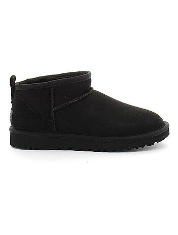 Basket en Mouton ugg