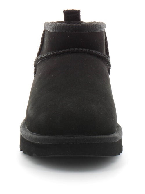 Basket en Mouton ugg - Kiabi