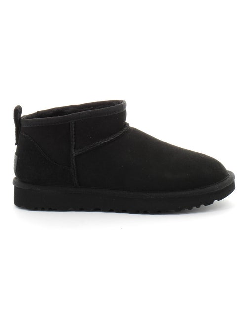 Basket en Mouton ugg - Kiabi