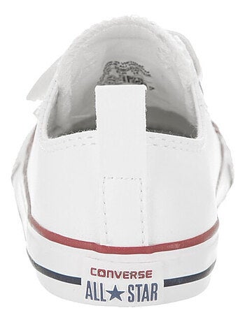 Basket en Synthétique Converse