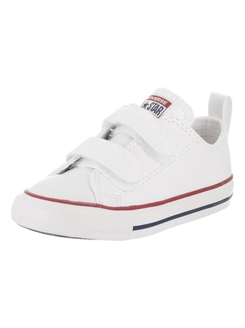 Basket en Synthétique Converse Blanc - Kiabi