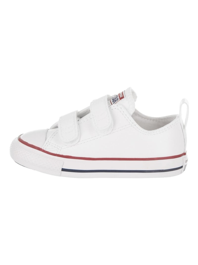 Basket en Synthétique Converse Blanc - Kiabi