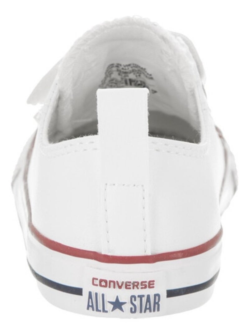 Basket en Synthétique Converse Blanc - Kiabi
