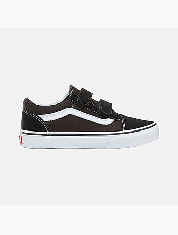 Baskets en Nubuck Vans