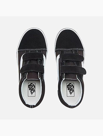 Baskets en Nubuck Vans