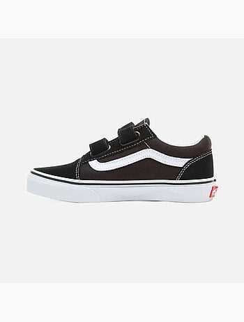 Baskets en Nubuck Vans