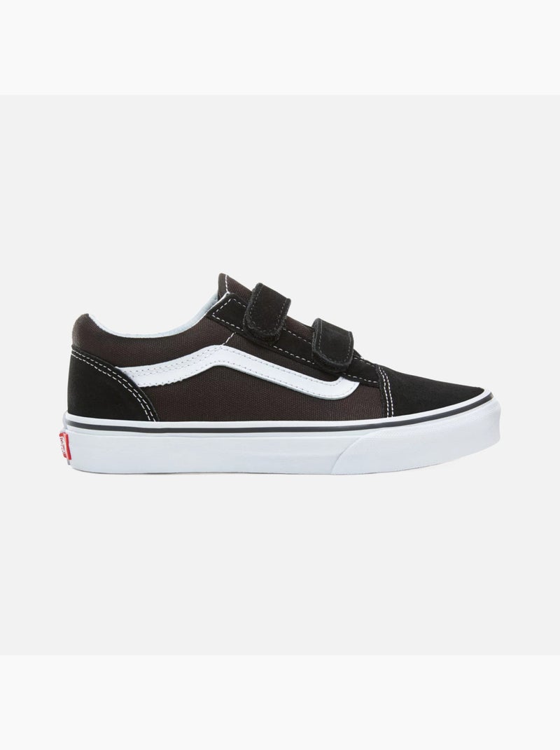 Basket en Synthétique/textile Vans Noir - Kiabi