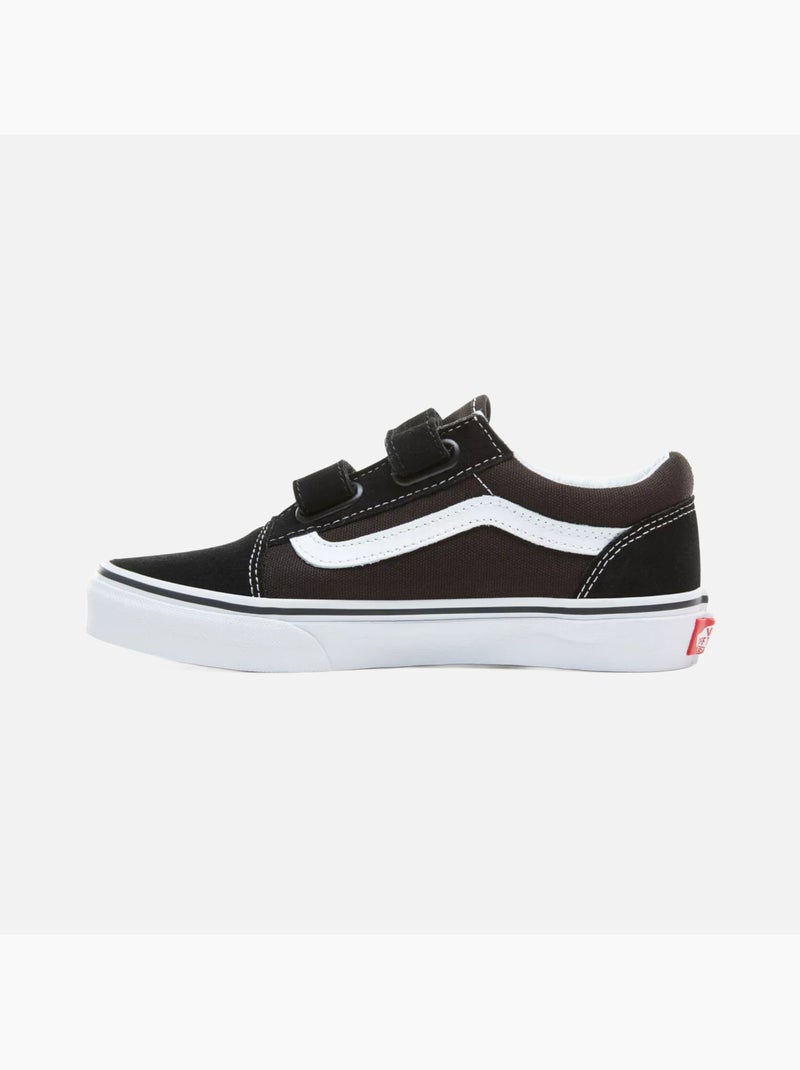 Basket en Synthétique/textile Vans Noir - Kiabi