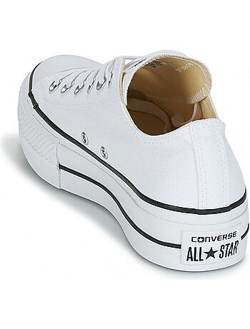 Basket en Textile Converse