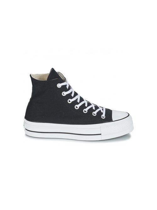 Basket en Textile Converse - Kiabi