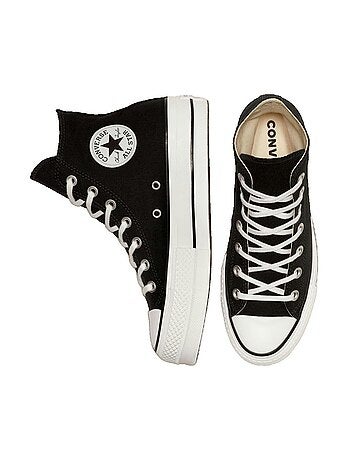 Baskets Femme Converse Chuck Taylor All Star Platform
