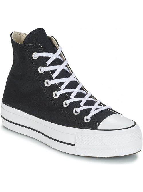 Basket en Textile Converse - Kiabi