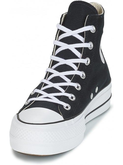 Basket en Textile Converse - Kiabi