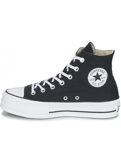 Basket en Textile Converse - Kiabi