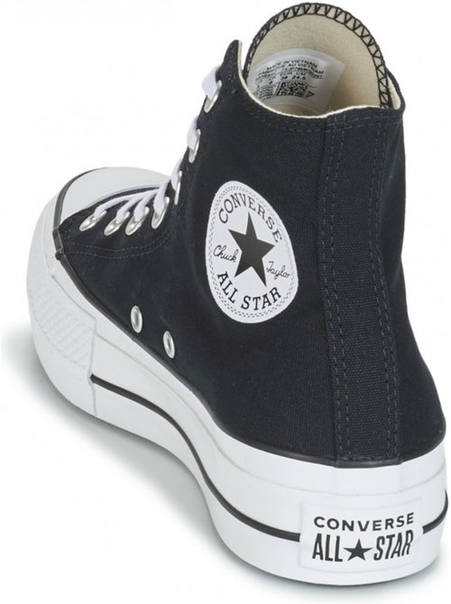 Basket en Textile Converse - Kiabi