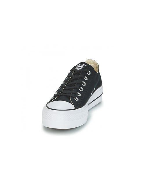 Basket en Textile Converse - Kiabi