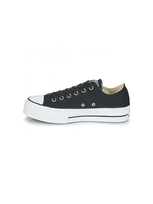 Basket en Textile Converse - Kiabi