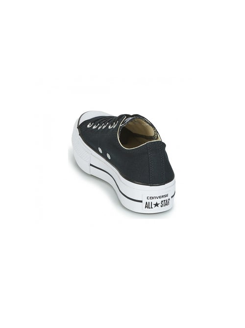 Basket en Textile Converse - Kiabi