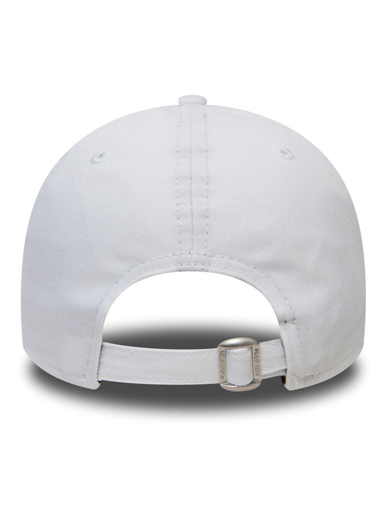 Basket en Textile new era Blanc - Kiabi