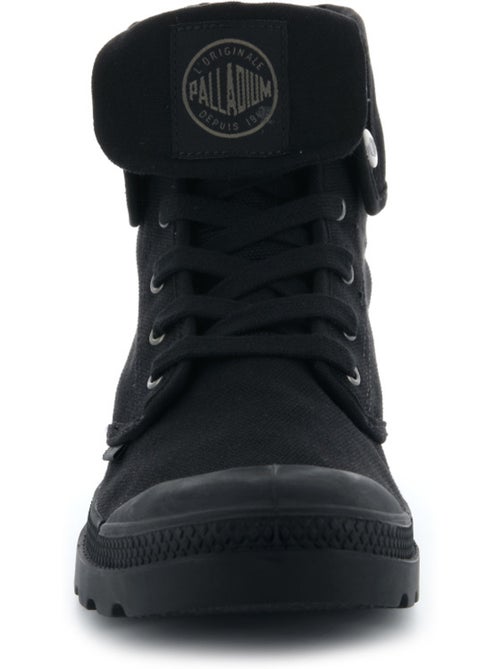 Basket en Textile Palladium - Kiabi