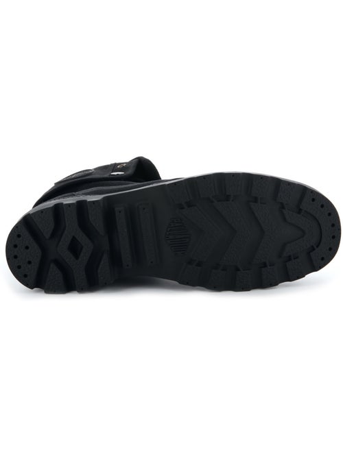 Basket en Textile Palladium - Kiabi