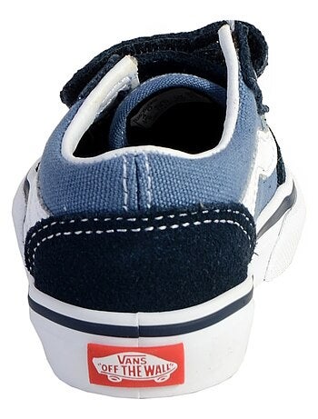 Basket en Textile Vans