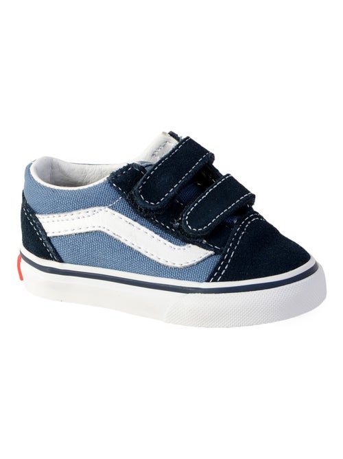 Basket en Textile Vans - Kiabi Basket en Textile Vans - Kiabi