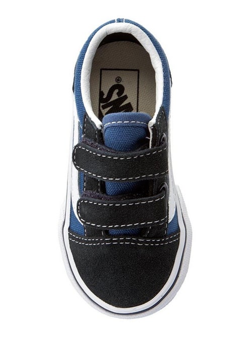 Basket en Textile Vans - Kiabi Basket en Textile Vans - Kiabi