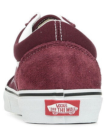 Basket en Textile Vans