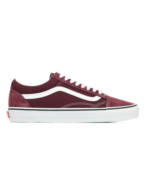 Basket en Textile Vans - Kiabi